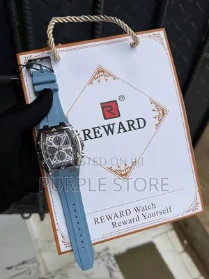 Reward Solid Quality Men's Functional Chronograph Watches