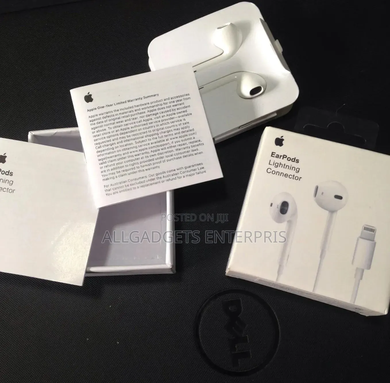 Original iPhone Earphone