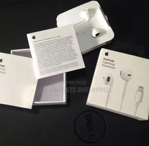 Original iPhone Earphone