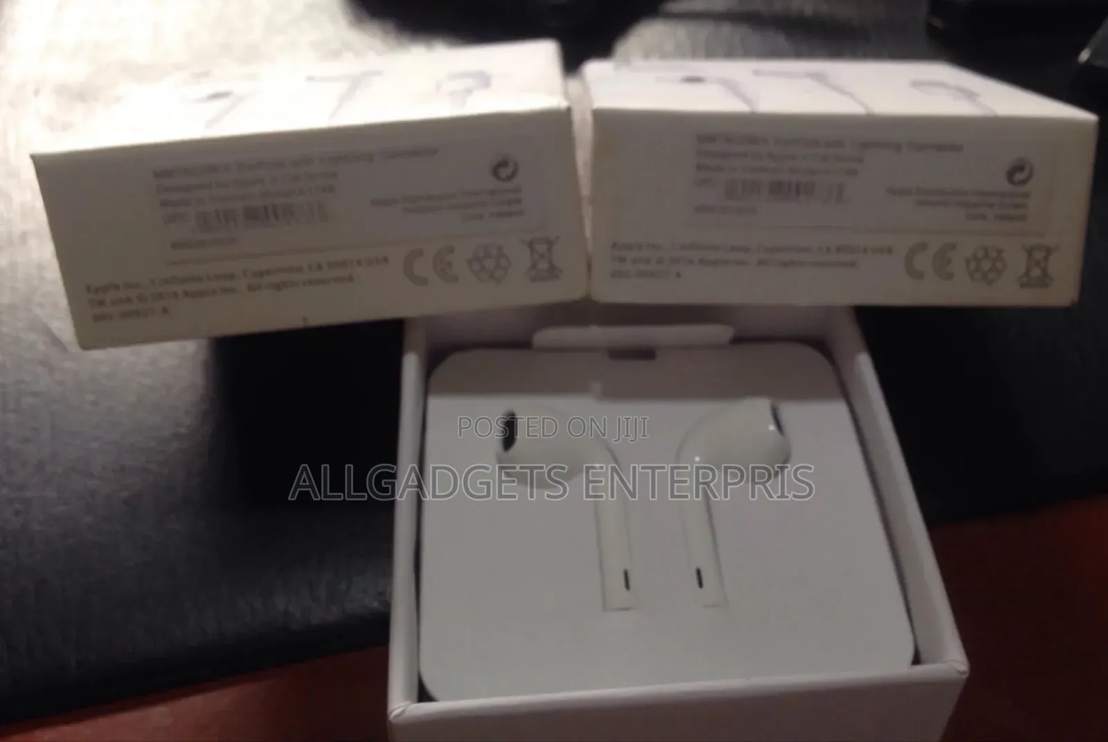 Original iPhone Earphone