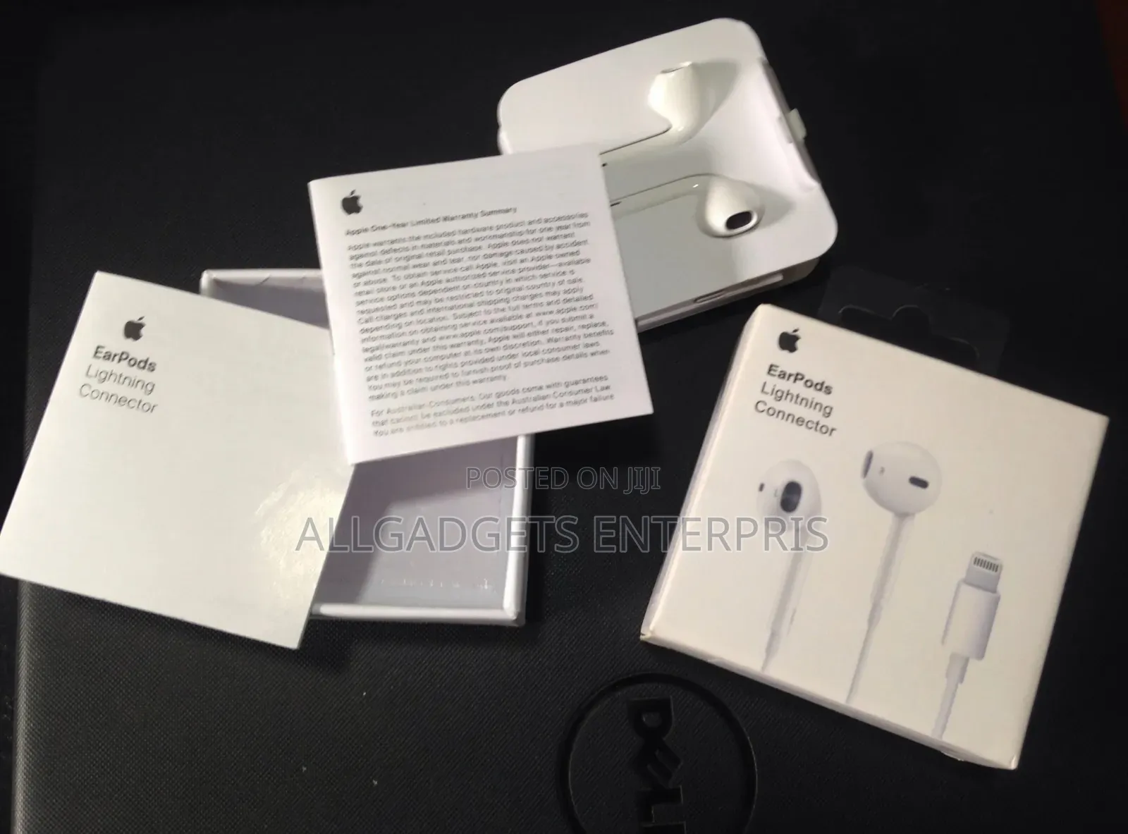 Original iPhone Earphone