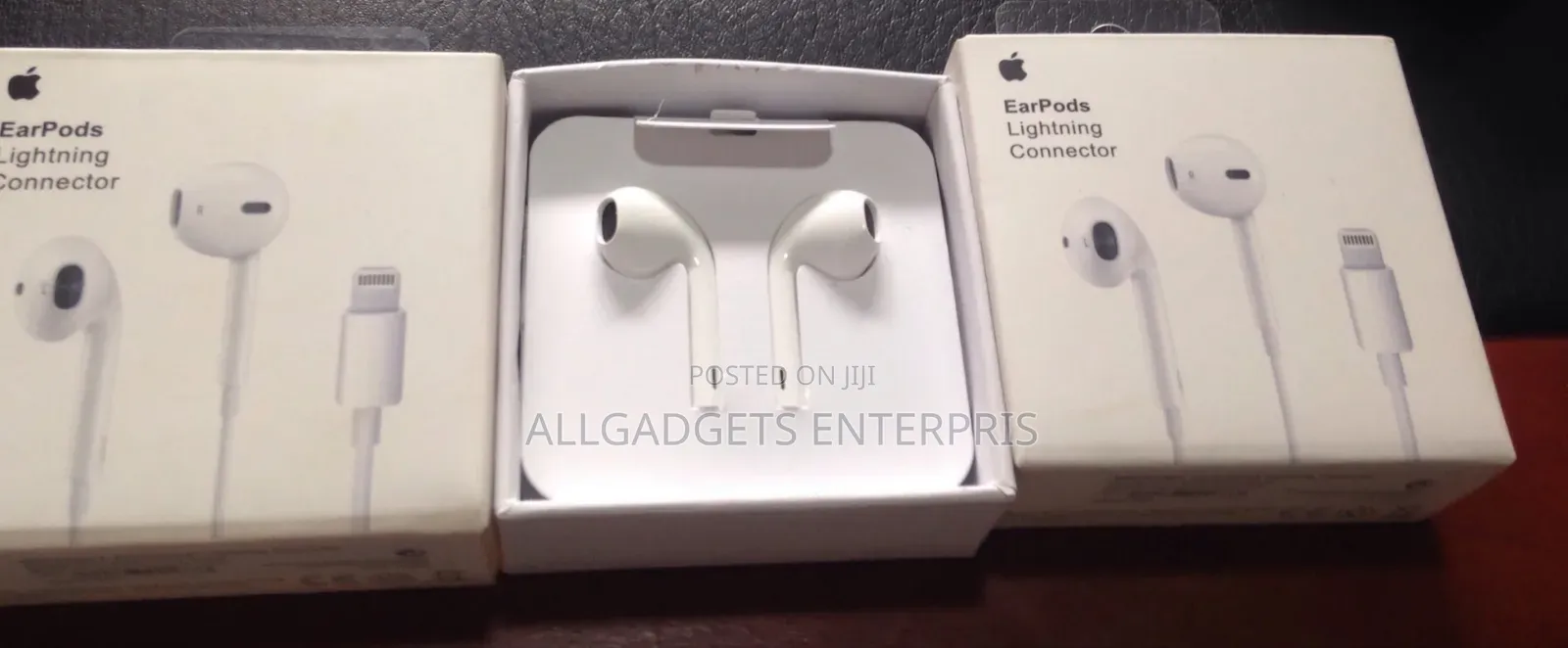 Original iPhone Earphone