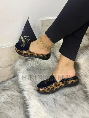 Quality Luxury Half Shoe