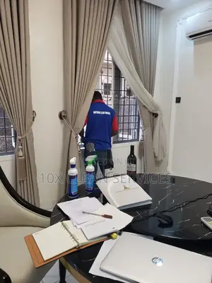 Premium Periodic Cleaning for Busy Professionals Trusted by Abuja Home
