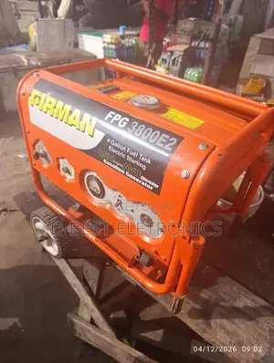 2.5kva Generator