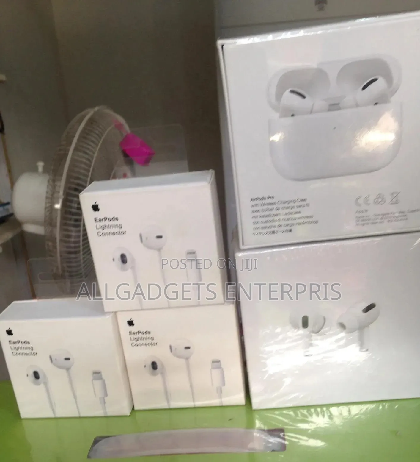Apple Earpods