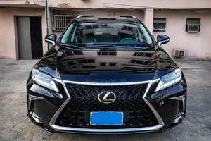 Lexus RX 2014 Black