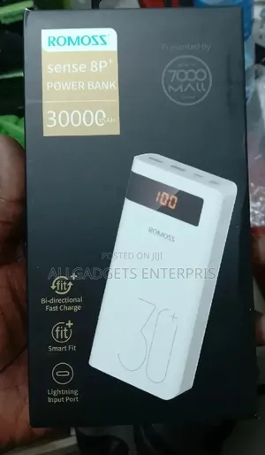 Romoss Power Bank 30000mah