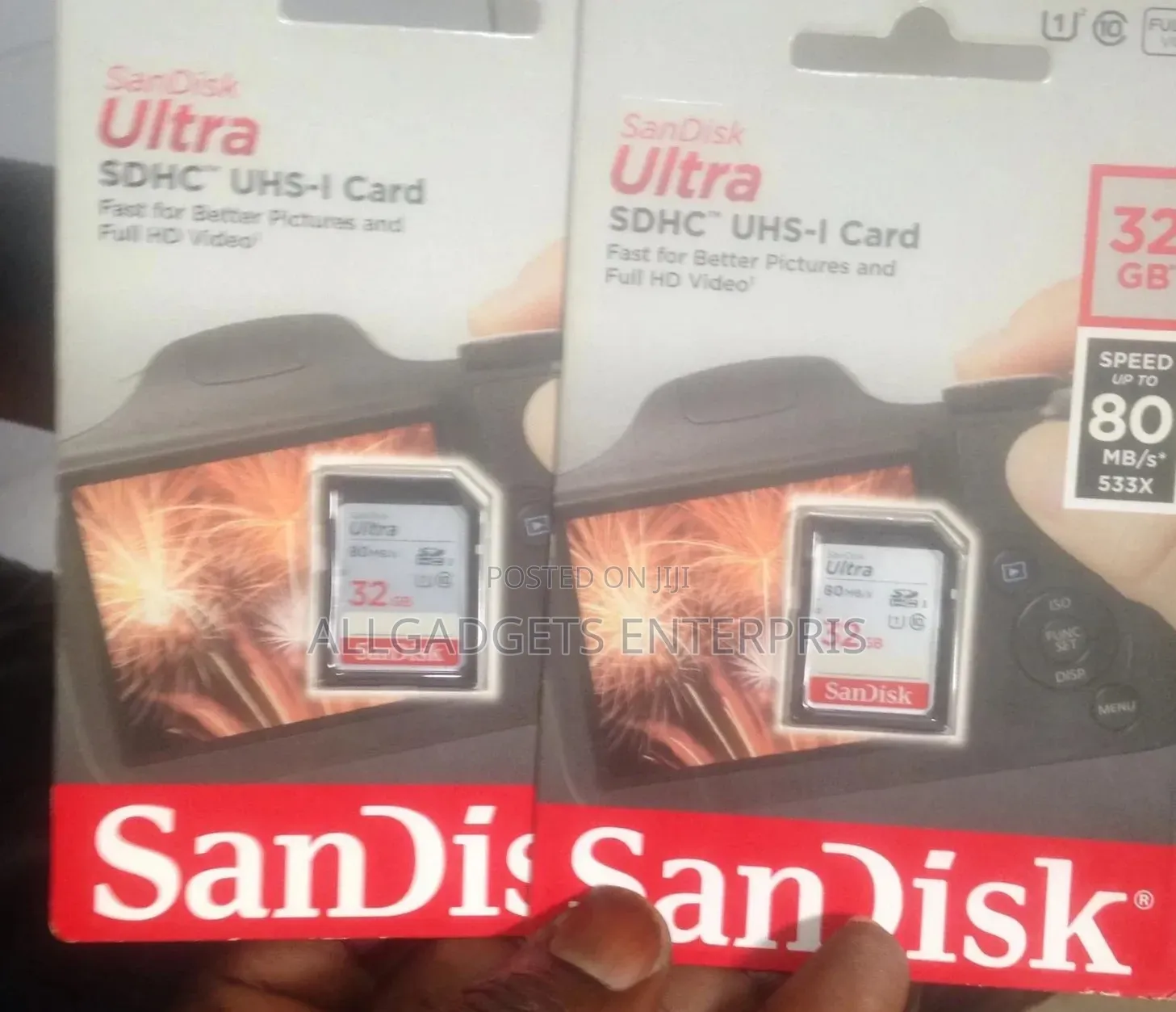 Professional Camera Memory Card