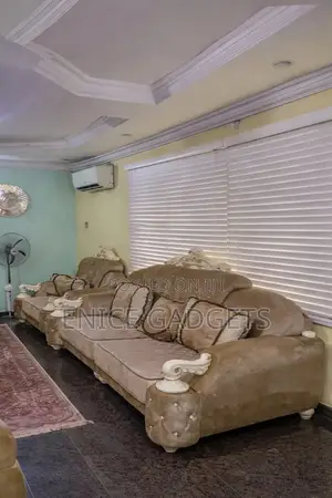 Furnished 3bdrm Apartment in Abesan Estate for sale