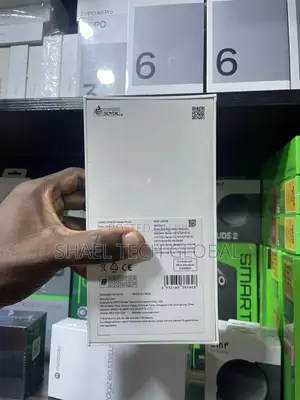 New Oppo A6 Pro 5G 256 GB