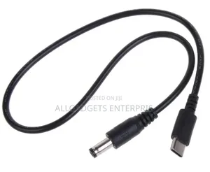 20v Type C to Round Mouth