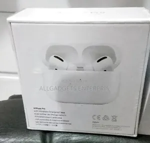 New Sealed Airpod Pro