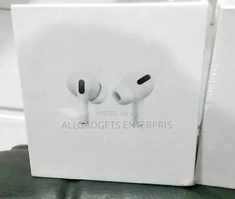 New Sealed Airpod Pro