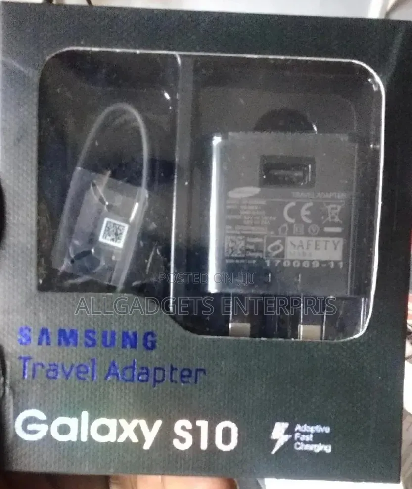 Samsung Galaxy S10 Charger Type C