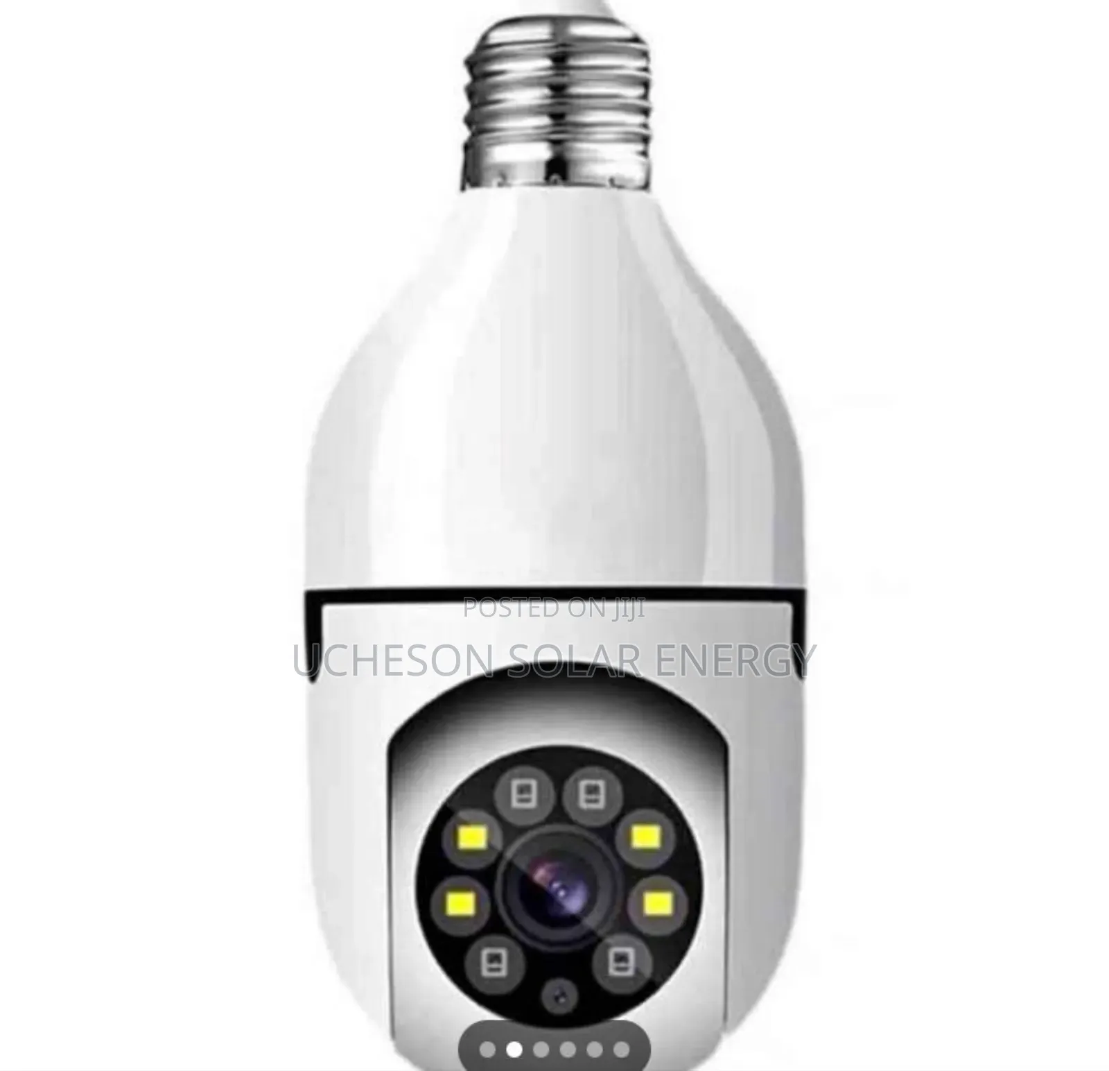 Bulb Camera
