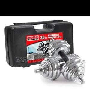 30kg Adjustable Dumbbells