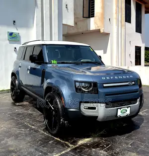 Land Rover Defender SE 2022 Blue