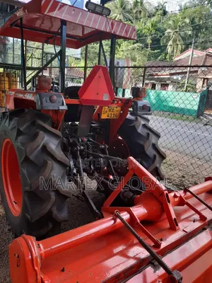 Tractor Machine