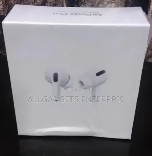 Original Airpod Pro From Usa
