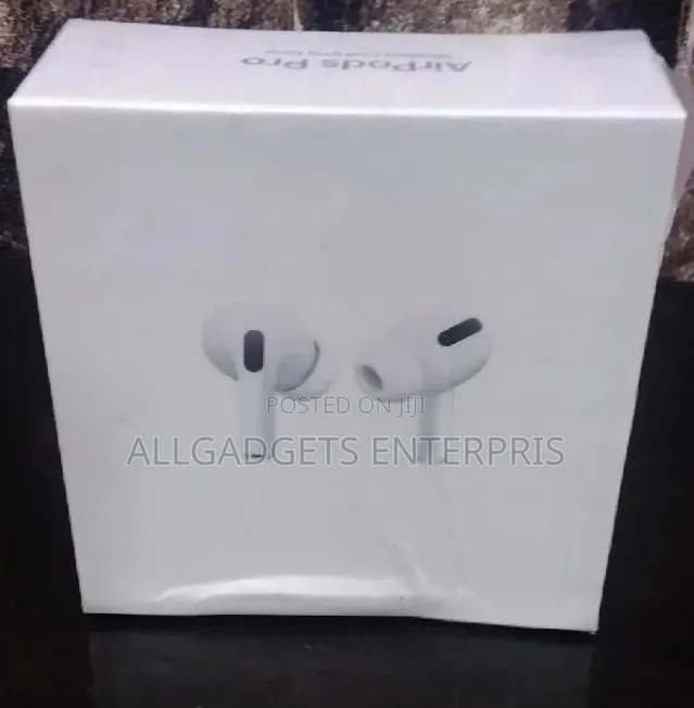 Original Airpod Pro From Usa