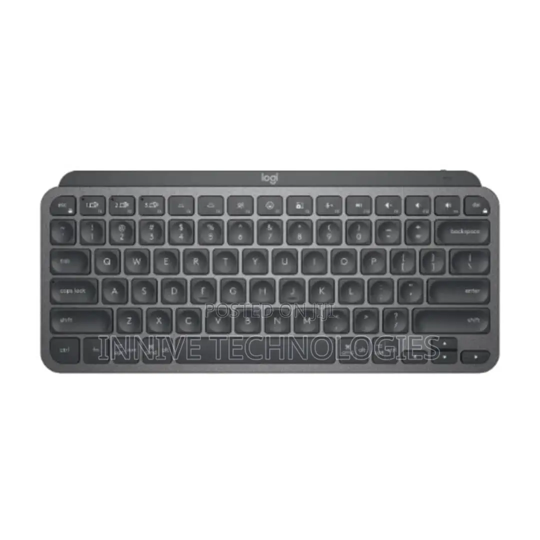 Logitech Mx Keys Mini Combo