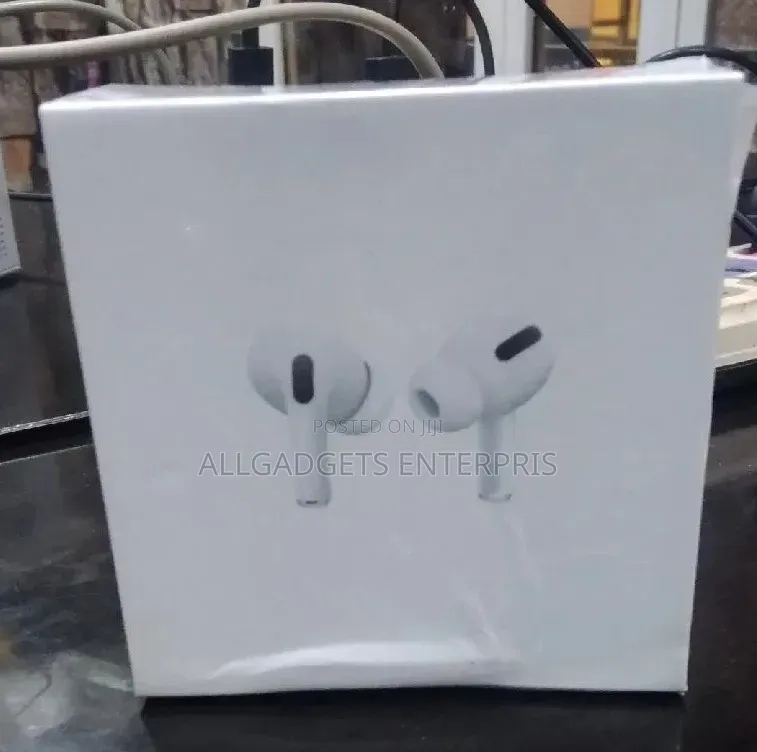 Original Airpod Pro From Usa