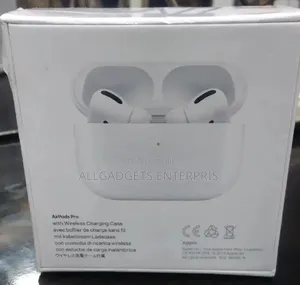 Original Airpod Pro From Usa