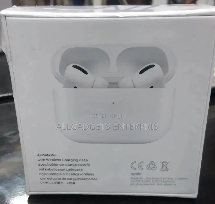 Original Airpod Pro From Usa