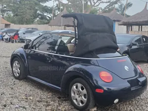 Volkswagen Beetle 2005 Blue