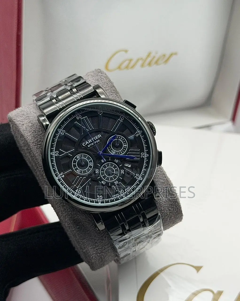 Cartier Watch