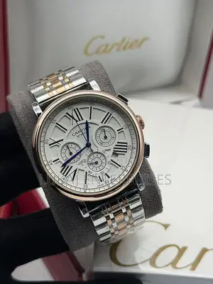 Cartier Watch