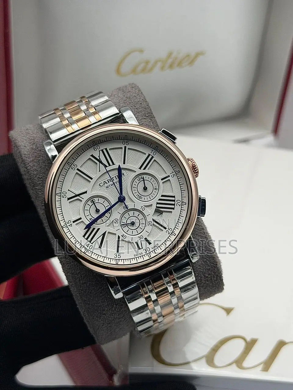 Cartier Watch