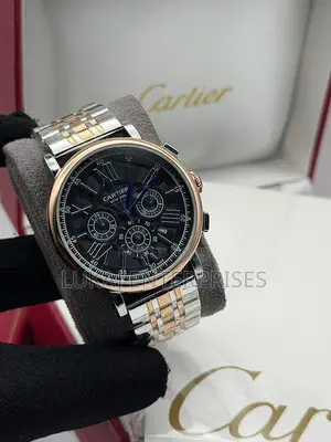 Cartier Watch