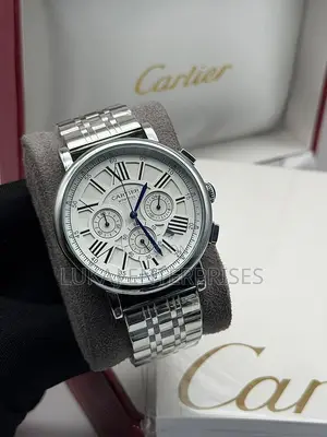 Cartier Watch