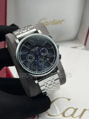 Cartier Watch