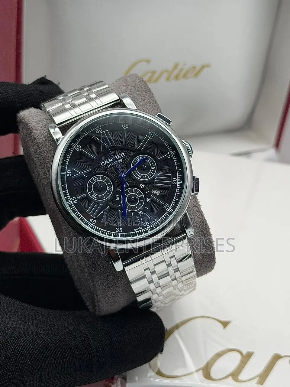 Cartier Watch