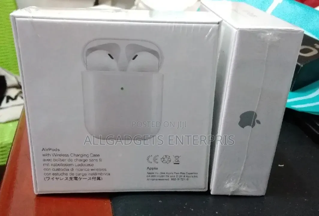 AIRPOD 2 and Airpod Pro