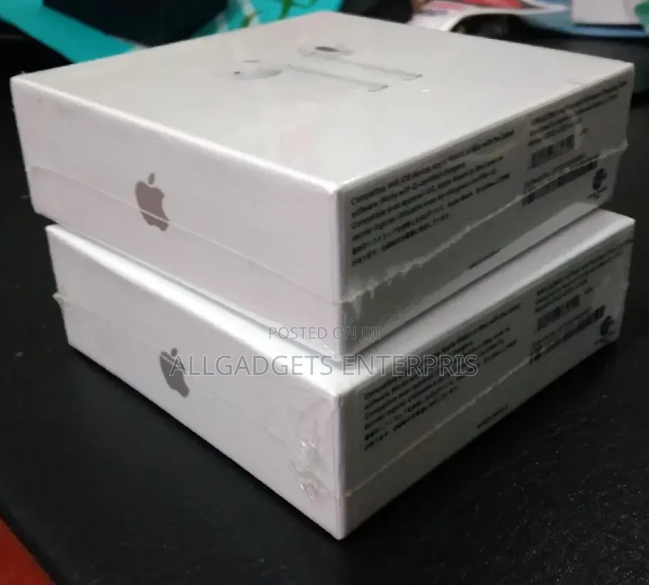 AIRPOD 2 and Airpod Pro