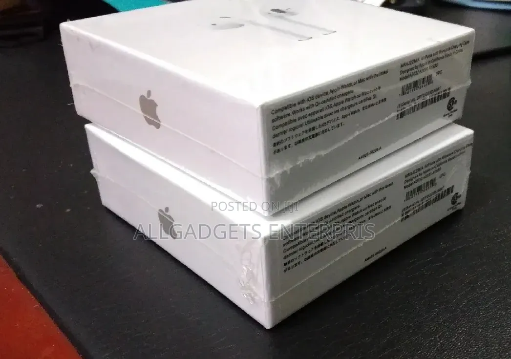 AIRPOD 2 and Airpod Pro