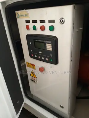 Marapco 30 Kva Soundproof Generator