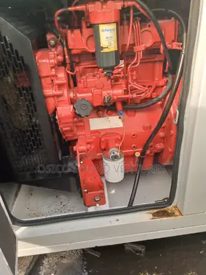 Marapco 30 Kva Soundproof Generator