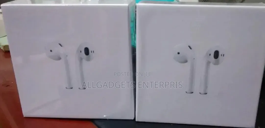 AIRPOD 2 and Airpod Pro