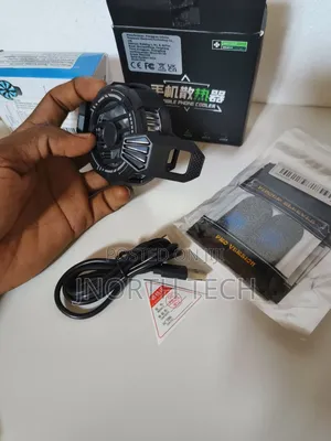 Phone Cooler