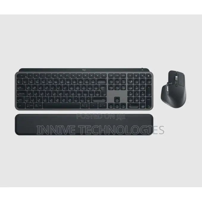Logitech Mx Keys S Combo