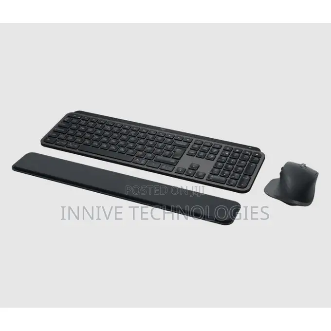 Logitech Mx Keys S Combo