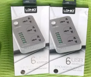 Ldnio Charging Station