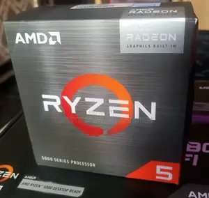 Ryzen 5 Amd 5600g