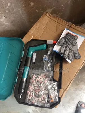 Nail Shooting
