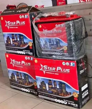 Original 220ah Star Plus Solar Tubular Battery
